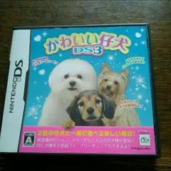 かわいい仔犬3✡