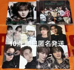 10点 CRAVITY BLAST OUT テヨン トレカ アザージャケット