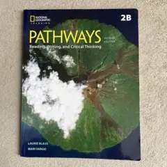 PATHWAYS 2B Reading,Writing コード未使用