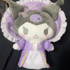 クロミ ぬいぐるみ サンリオピューロランド