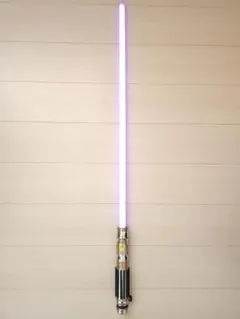 未開封 マスターレプリカ スターウォーズ メイス・ウィンドゥ FXライトセーバー 未開封 マスターレプリカ スターウォーズ メイス・ウィンドゥ FX