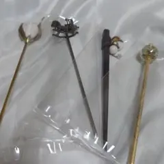 簪 4本セット