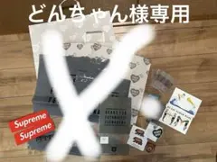 ヒューマンメイド　シュプリーム　ノベルティ　ステッカー　ポストカード