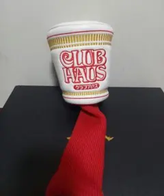 CLUBHAUS X CupNoodle　FW ベッドカバー