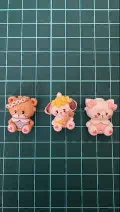 mikko ミッコ　パーツ　01