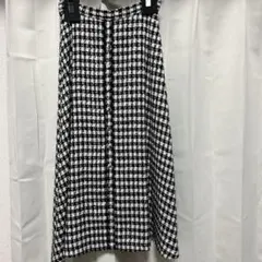 31 Sons de mode Aラインロングスカート