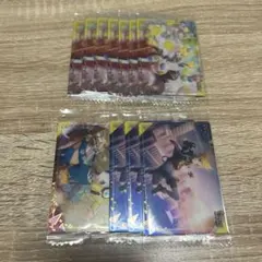 プロセカ 鏡音レン ウエハース 11点セット