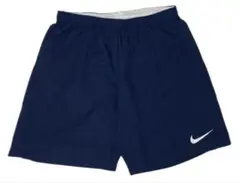 NIKE ナイキ サッカー トレーニングパンツ L ネイビー ショーツ パンツ