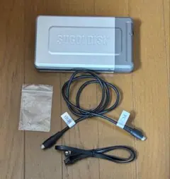 ★サマーセール中★SUGOI DISK HDDケース SATA-HD35DC