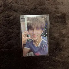 SEVENTEEN SPILLTHEFEELS weverse特典 ジョシュア