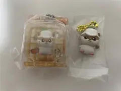 サンリオ パッケージミニチュアチャーム コロコロクリリン