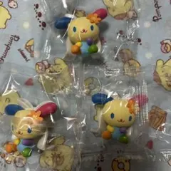 サンリオ　バレエリボンフィギュア2 ウサハナセット