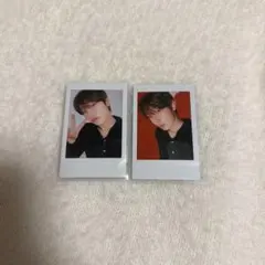 enhypen トレカ まとめ売り ソヌ FATE インスタントフォト チェキ