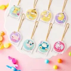 一番くじ Pokémon YUM YUM SWEETS
H賞 アクリルチャーム