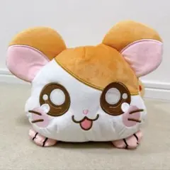 ドンキ ティッシュケース ハム太郎 リボンちゃん - メルカリ