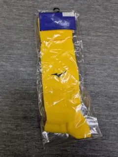 Mizuno サッカーソックス ダイバイエロー 18〜21cm