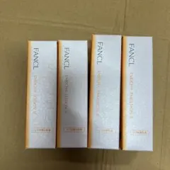 FANCL エンリッチプラス 化粧液 乳液 4本セット - メルカリ
