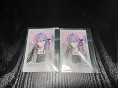 梢桃音　チェキ×2