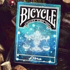 Bicycle Constellation (Libra)