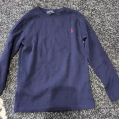 POLO RALPH LAUREN 長袖カットソー 6 ネイビー