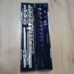 【美品　音鳴り良好】YAMAHA YFL-31 後期　頭部管銀製　Eメカ　管楽器 2025年最新】YFL-31 YAMAHAの人気アイテム - メルカリ