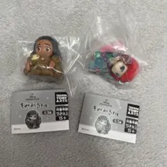 ディズニープリンセス まみれるFig