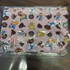ポケモン ポーチ ピンク ミスド福袋