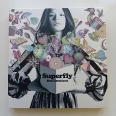 Superfly Box Emotions CD