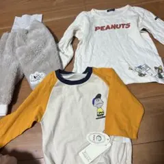 PEANUTS スヌーピーセット