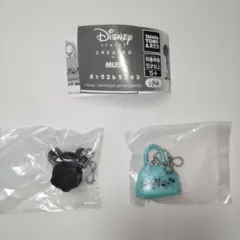 Disney SERIES CREATED byMUS バッグコレクション ２点