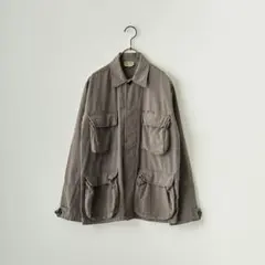 ROTHCO / BDU シャツ BLACK