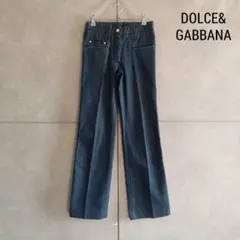 DOLCE&GABBANA デニムパンツ　X1634のサムネイル