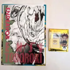 ヒロアカ　エンデヴァー グッズセット