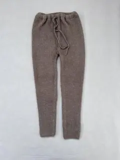 韓国子供服 oahu knit pants