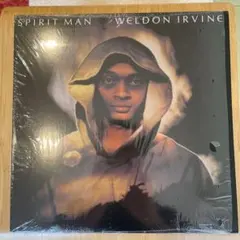 Weldon Irvine Sinbad LP レコード - メルカリ