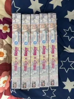 タイトーくじ初音ミクRODYポスター5点