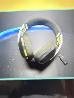 G435 ワイヤレスゲーミングヘッドセット