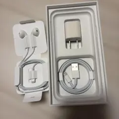 Apple 純正 iPhone 付属品セット