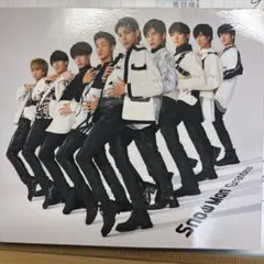 Snow Man Grandeur CD