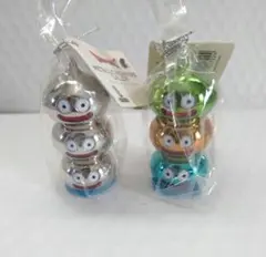ドラクエ メタリックモンスターズギャラリー スライムタワー類4体 新品