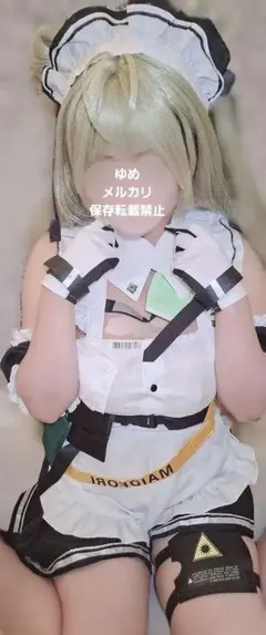 NIKKE ニケ マルチャーナ コスプレ 衣装 ウィッグ スクールデイズ NIKKE ニケ マルチャーナ コスプレ 衣装 ウィッグ スクールデイズ