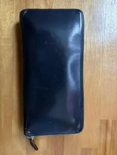 ブライドルレザー 長財布