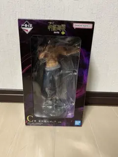 一番くじ 呪術廻戦 渋谷事変 肆 東堂葵フィギュア C賞