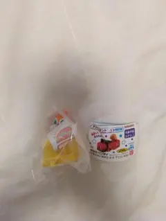 ドキンちゃん　アンパンマン　ガチャガチャ　未使用　アンパンマントレイン