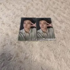 スキズ　トレカ　Stray Kids the sound バンチャン　封入