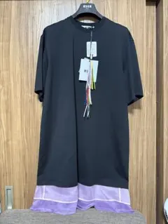 MSGM 半袖ワンピース 新品のサムネイル