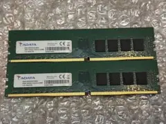 動作確認済み ADATA 32GB DDR4 メモリ Amazon.co.jp: ADATA AD4U320032G22-SGN メモリモジュール 32 GB 1 x