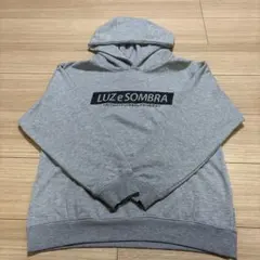 LUZeSOMBRAフード付きジャージ グレー