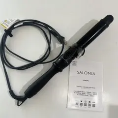 SALONIA サロニア セラミックカールアイロン SL-008AB 32mm