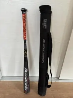 DeMARINI K-POINT 軟式野球バット 85cm 専用ケース付 - メルカリ
